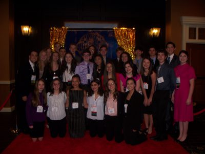 FBLA State Leadership Conference Participants