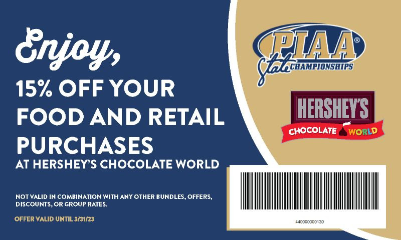 Student Athlete and Family Discount Coupon