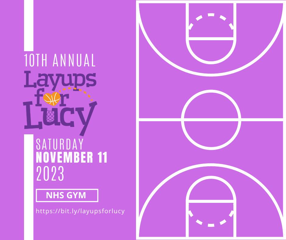 Layups for Lucy